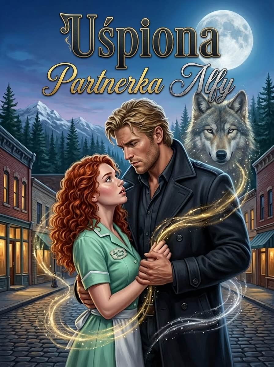 Uśpiona Partnerka Alfy
