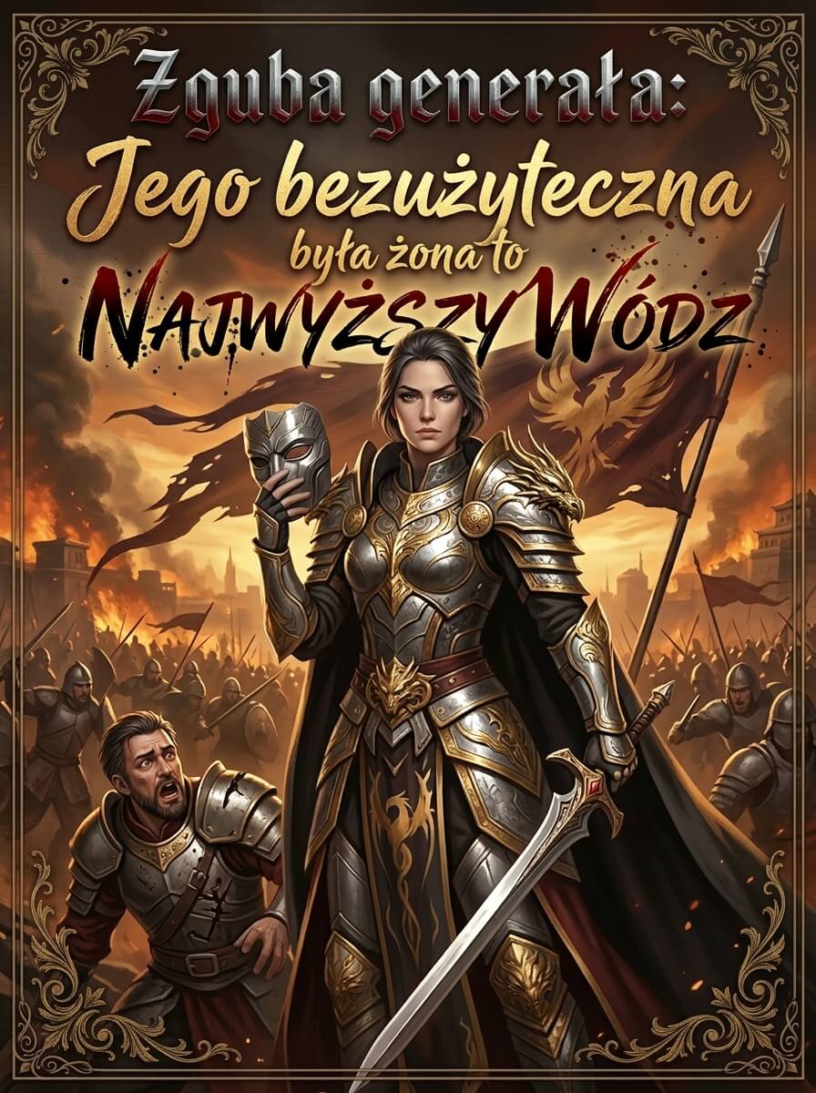 Zguba generała: Jego bezużyteczna była żona to Najwyższy Wódz
