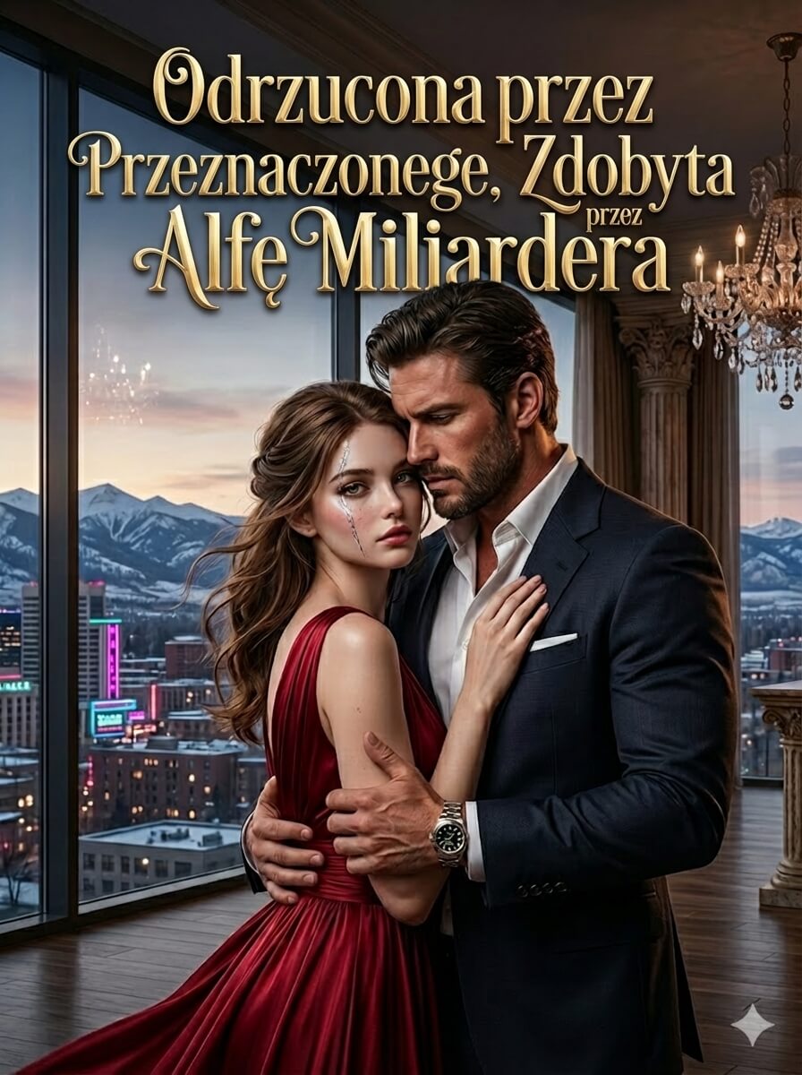 Odrzucona przez Przeznaczonego, Zdobyta przez Alfę Miliardera - Powieść