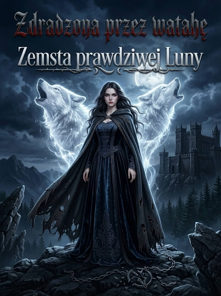 Zdradzona przez watahę: Zemsta prawdziwej Luny