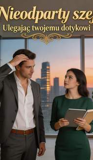 Nieodparty szef: Ulegając twojemu dotykowi