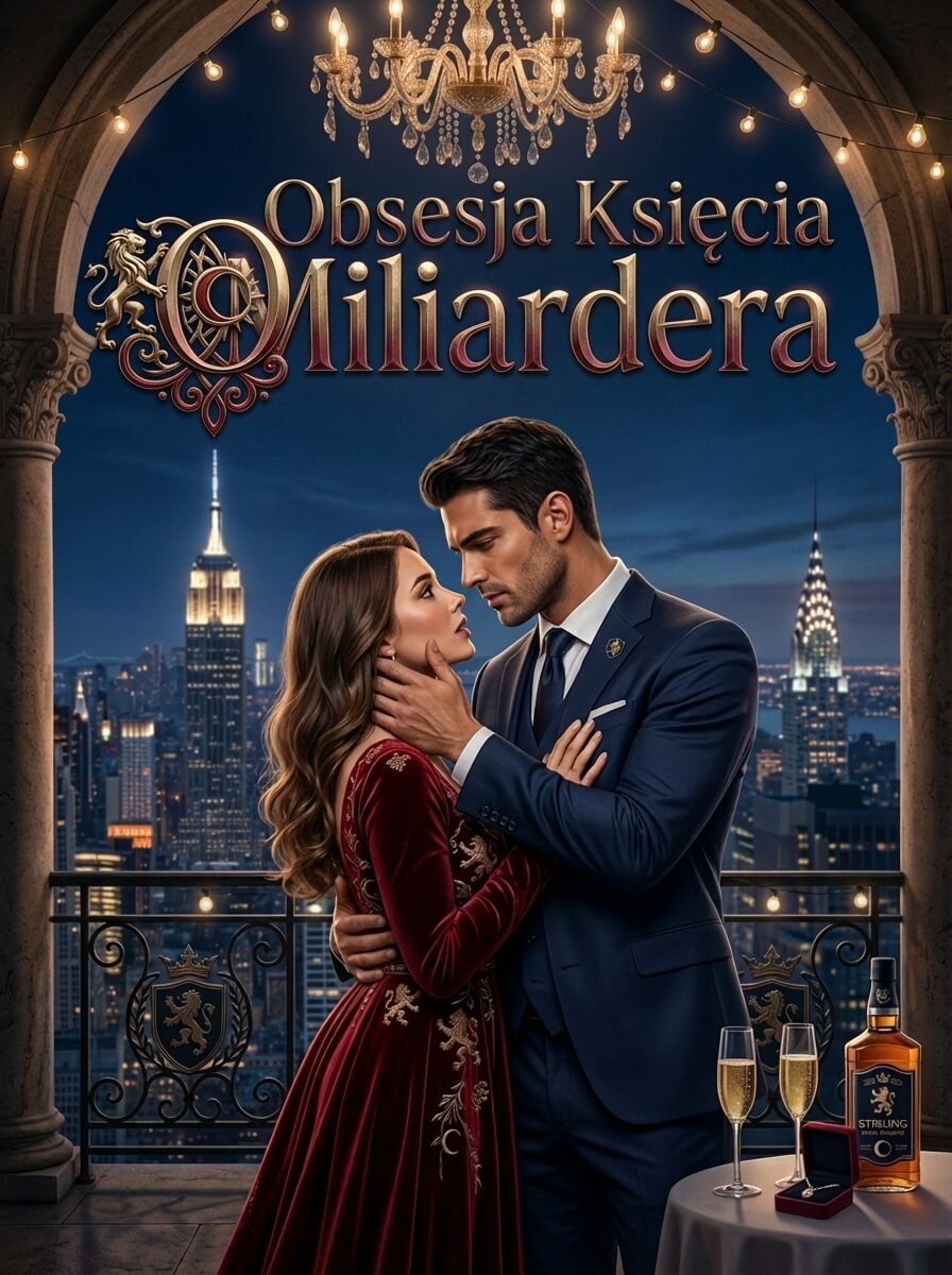 Obsesja Księcia Miliardera