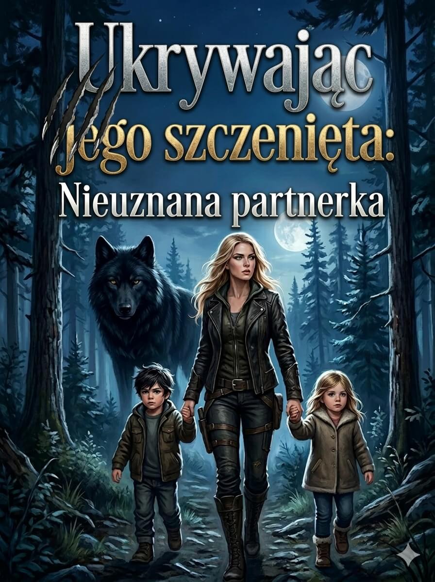 Ukrywając jego szczenięta: Nieuznana partnerka