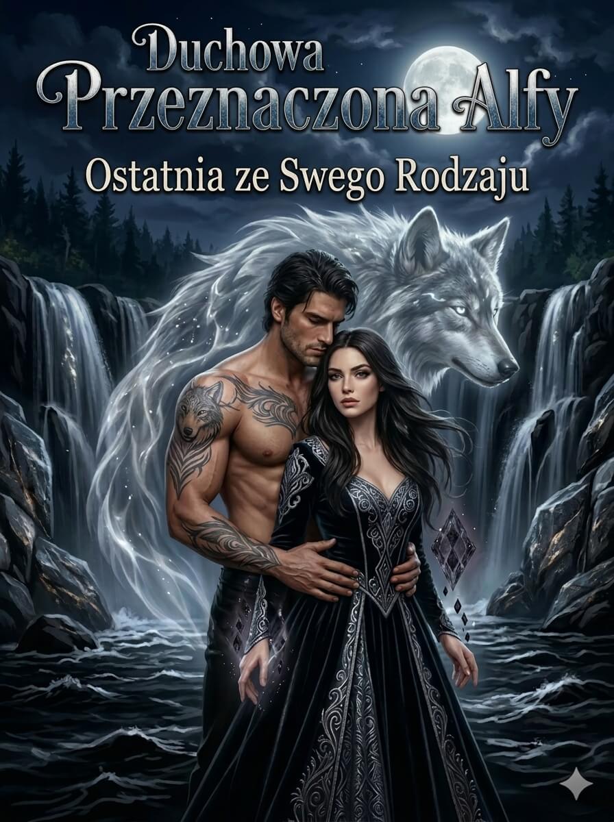 Duchowa Przeznaczona Alfy: Ostatnia ze Swego Rodzaju