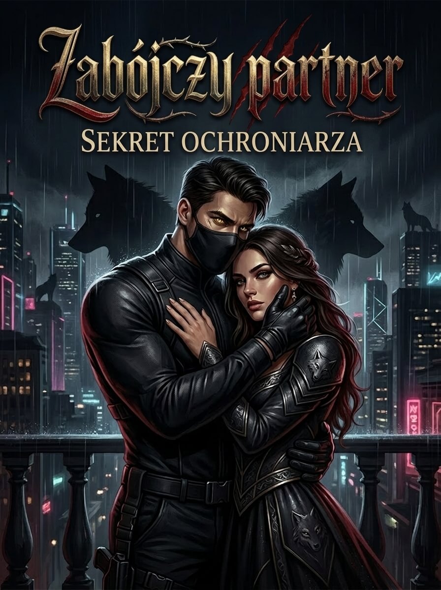 Zabójczy partner: Sekret ochroniarza - Powieść