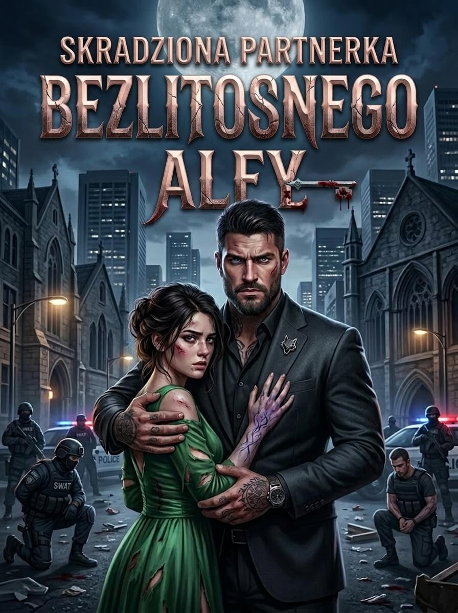 Skradziona partnerka bezlitosnego Alfy
