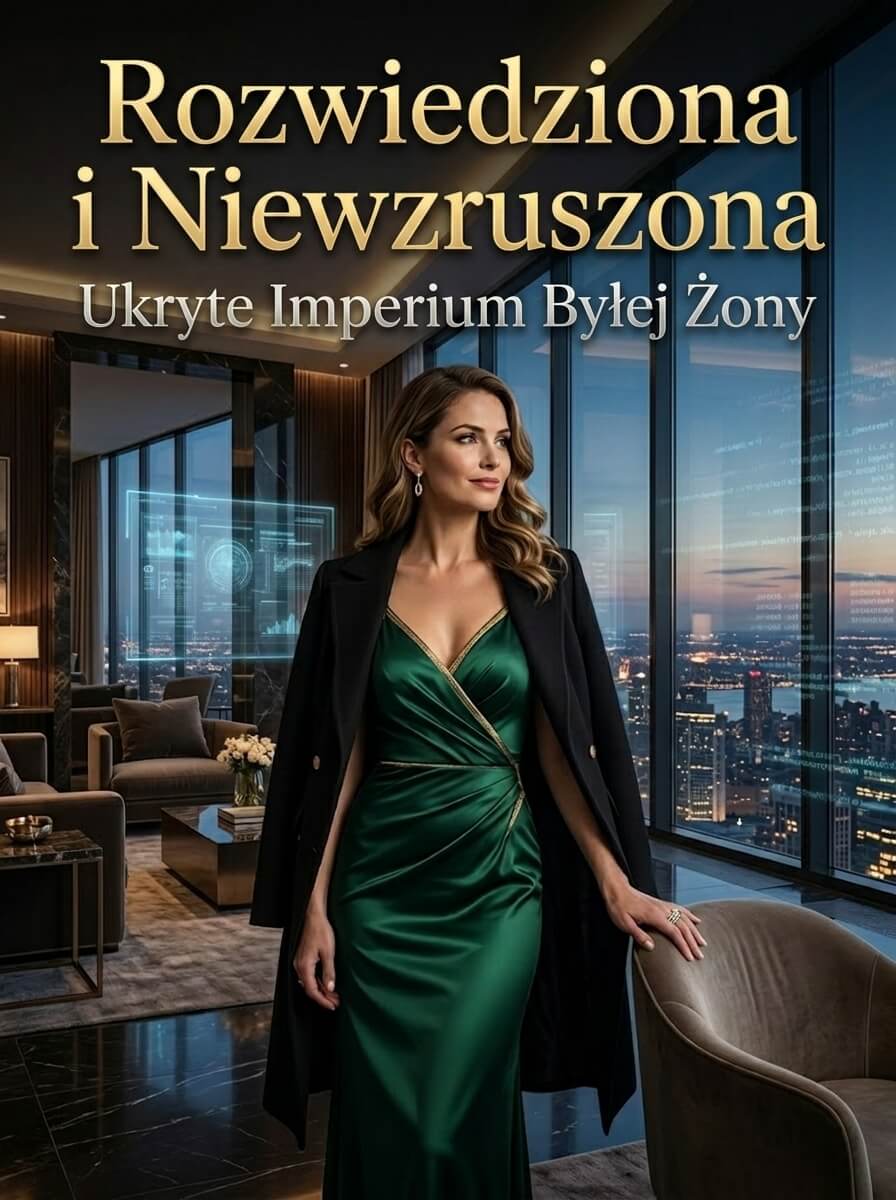 Rozwiedziona i Niewzruszona: Ukryte Imperium Byłej Żony