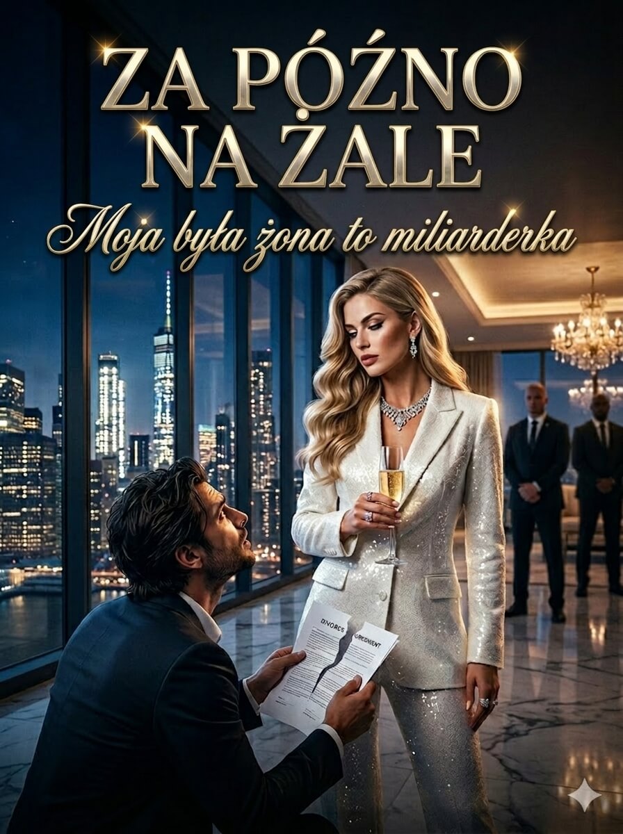 Za późno na żale: Moja była żona to miliarderka