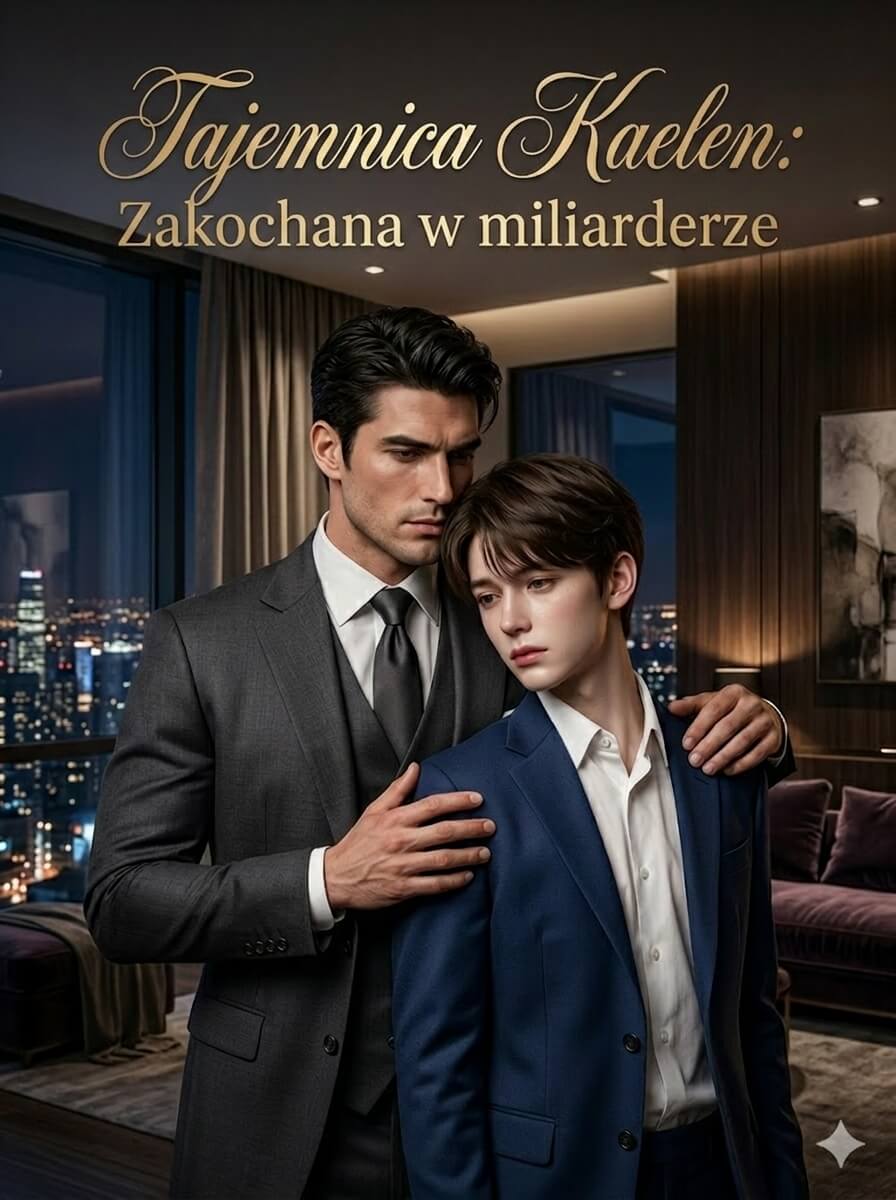 Tajemnica Kaelen: Zakochana w miliarderze