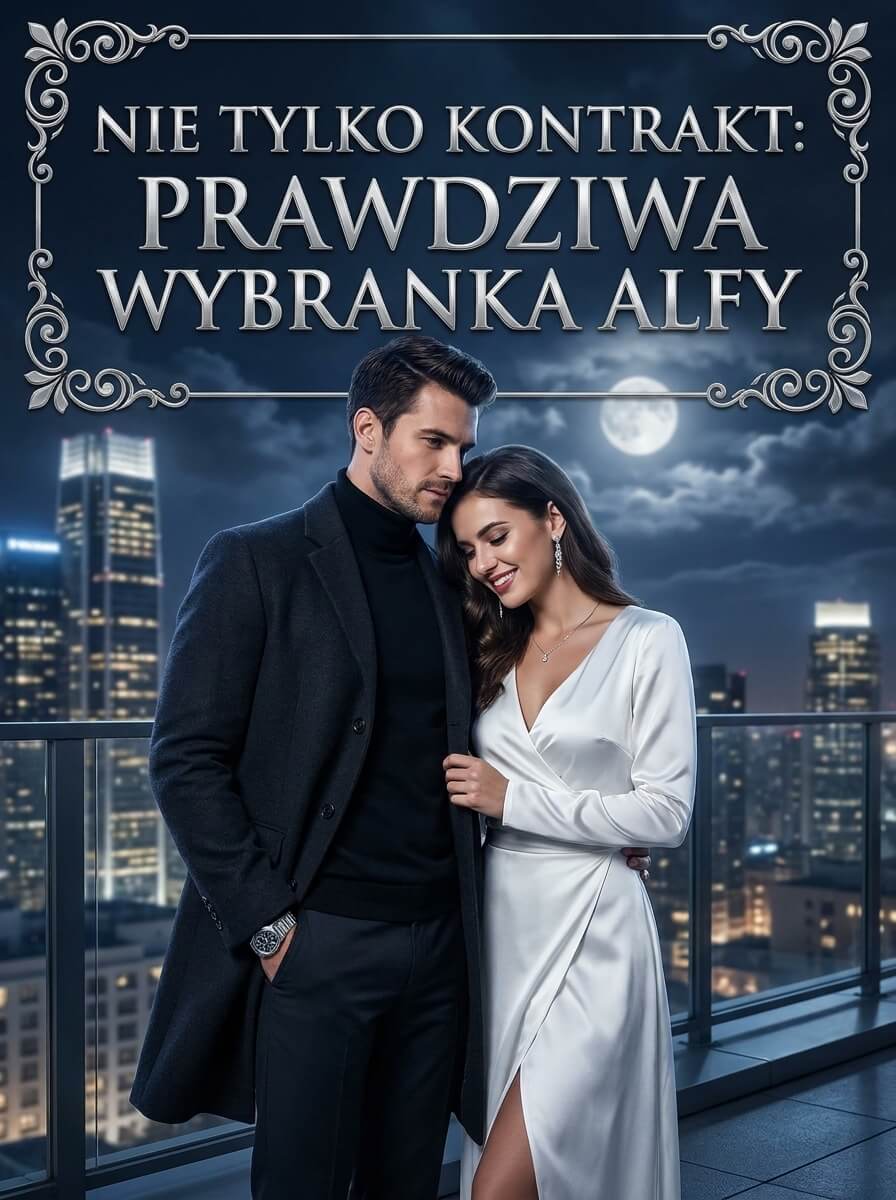 Nie tylko kontrakt: Prawdziwa wybranka alfy - Powieść