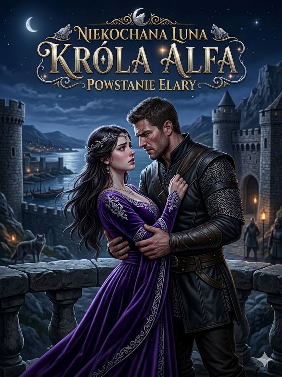 Niekochana Luna Króla Alfa: Powstanie Elary