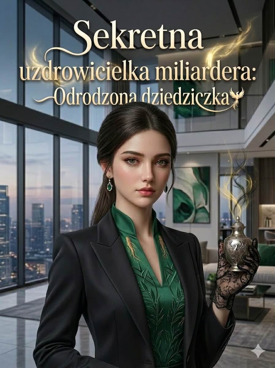 Sekretna uzdrowicielka miliardera: Odrodzona dziedziczka