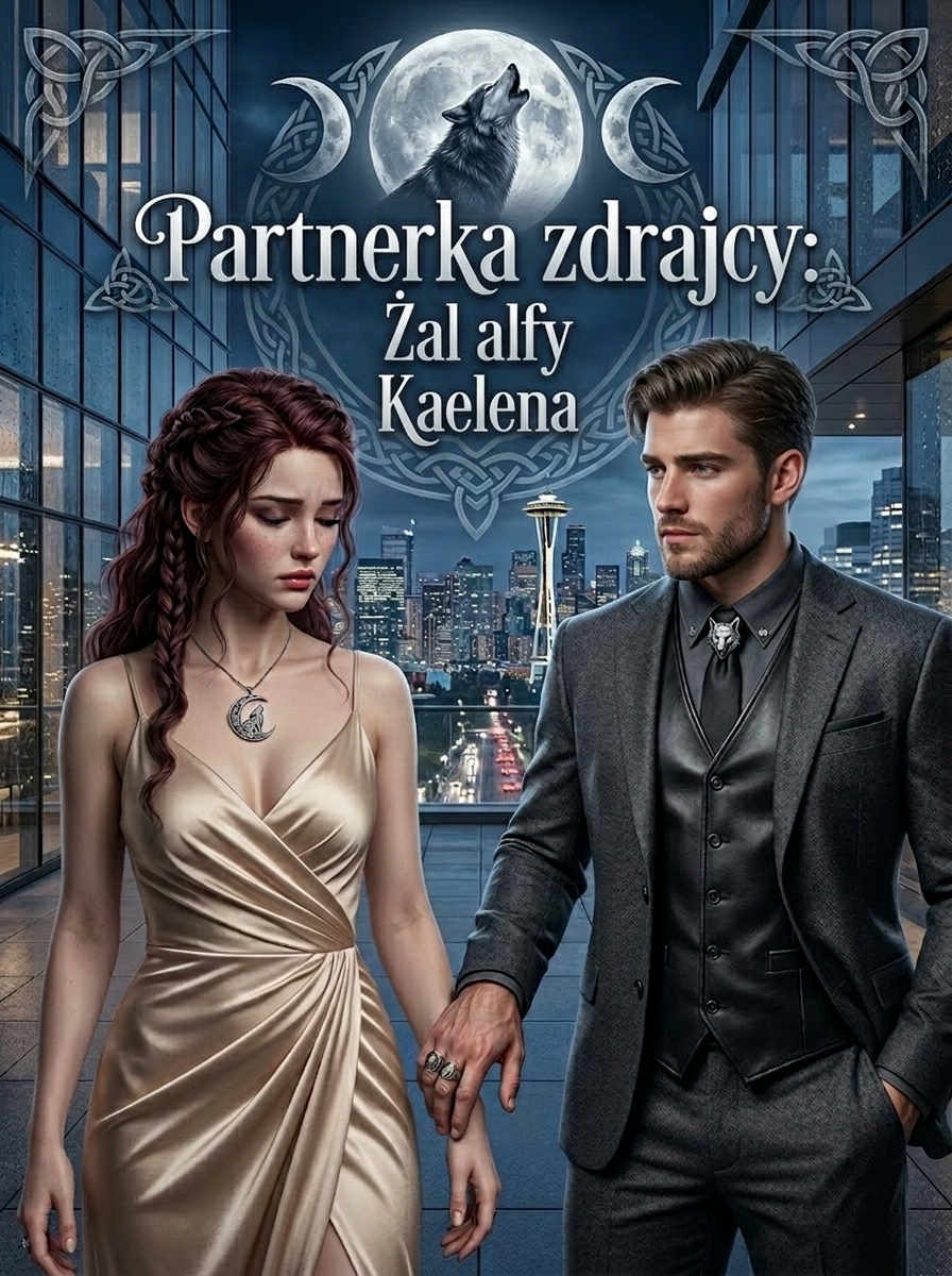Partnerka zdrajcy: Żal alfy Kaelena - Powieść