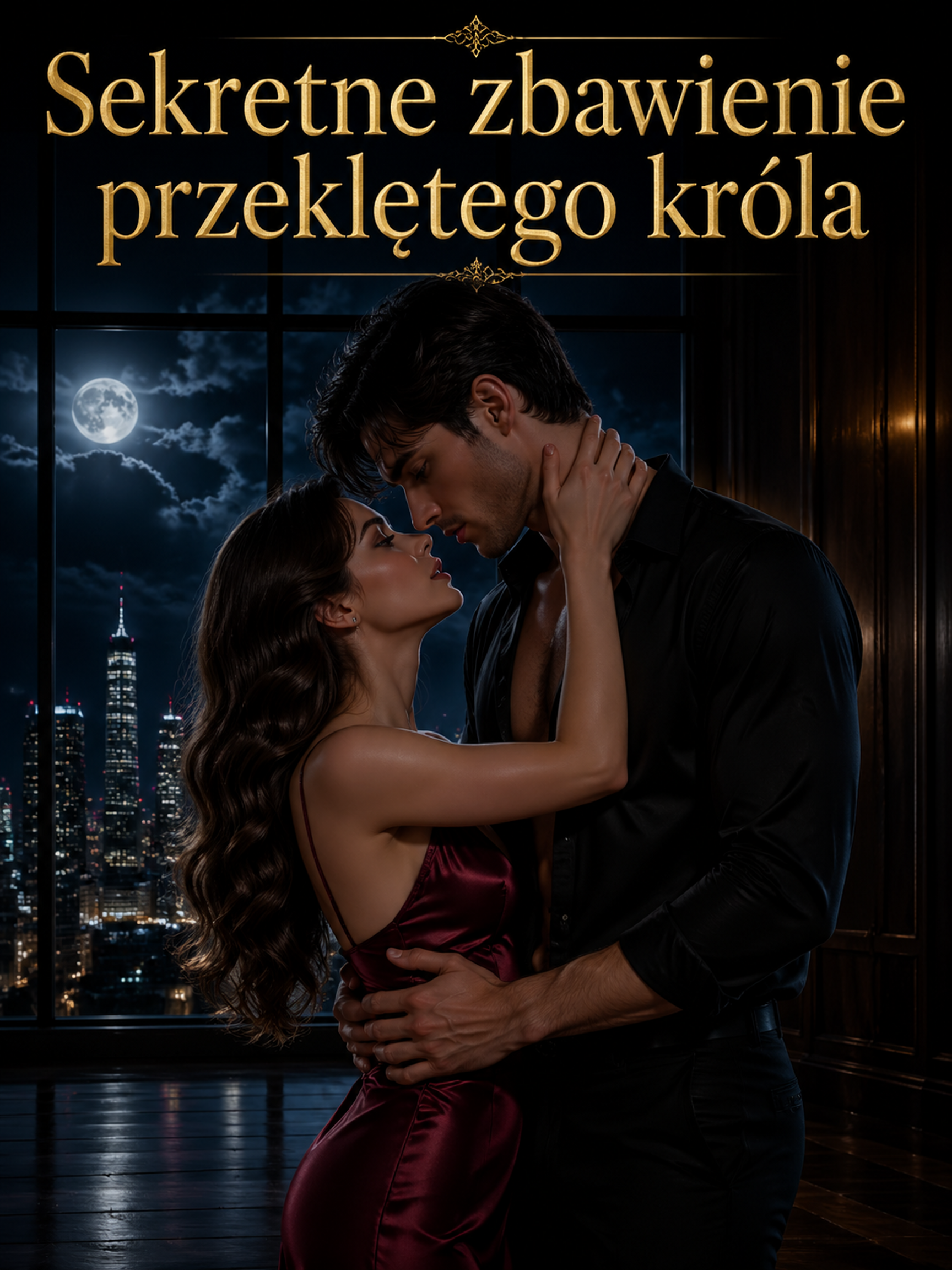 Sekretne zbawienie przeklętego króla