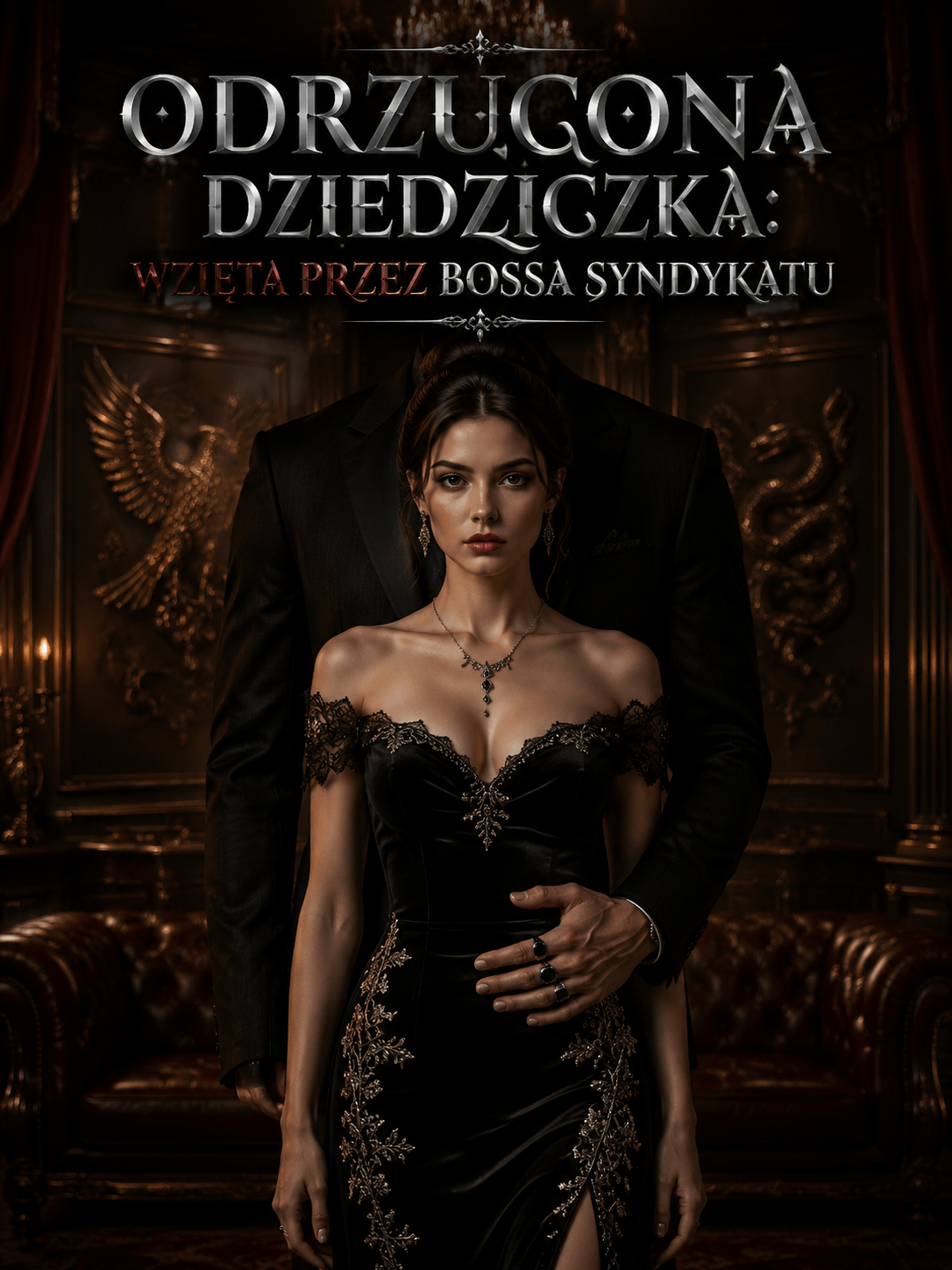 Odrzucona dziedziczka: Wzięta przez bossa syndykatu