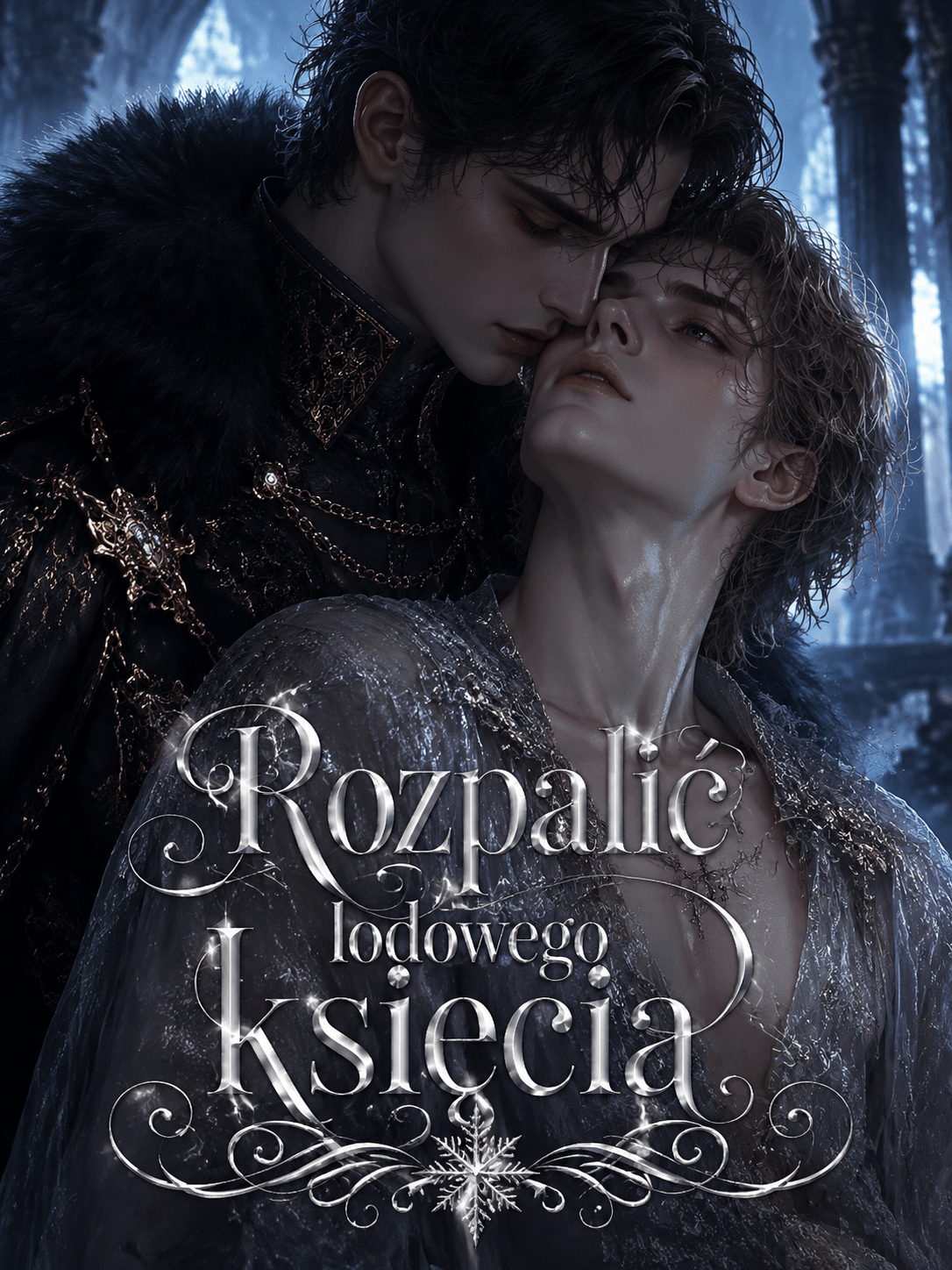 Rozpalić lodowego księcia