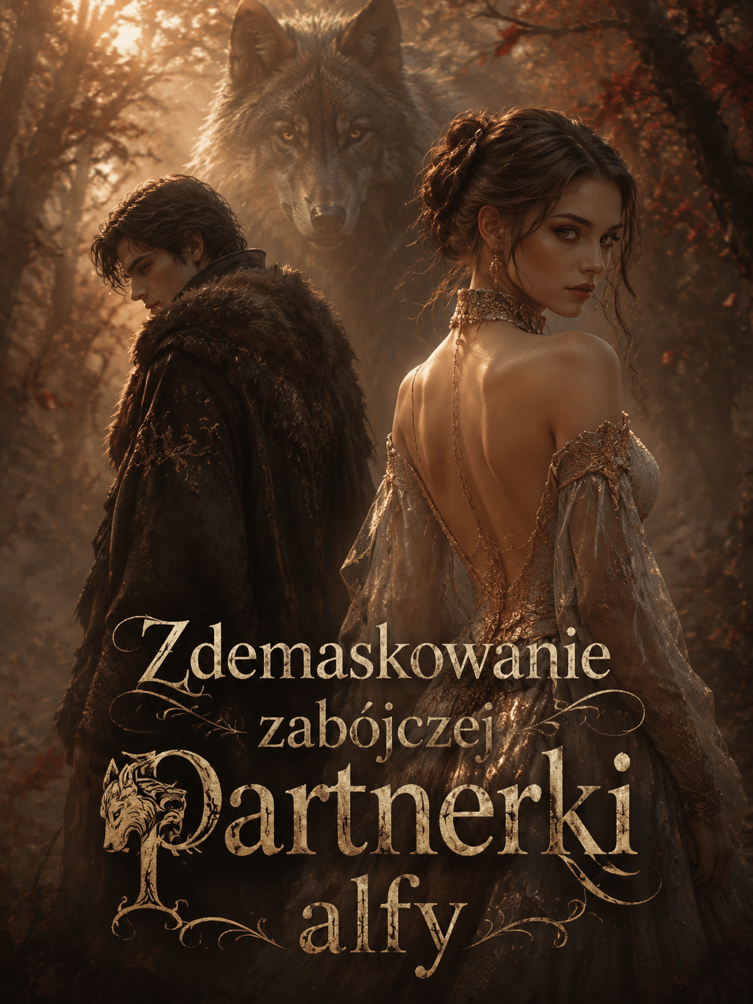 Zdemaskowanie zabójczej partnerki alfy