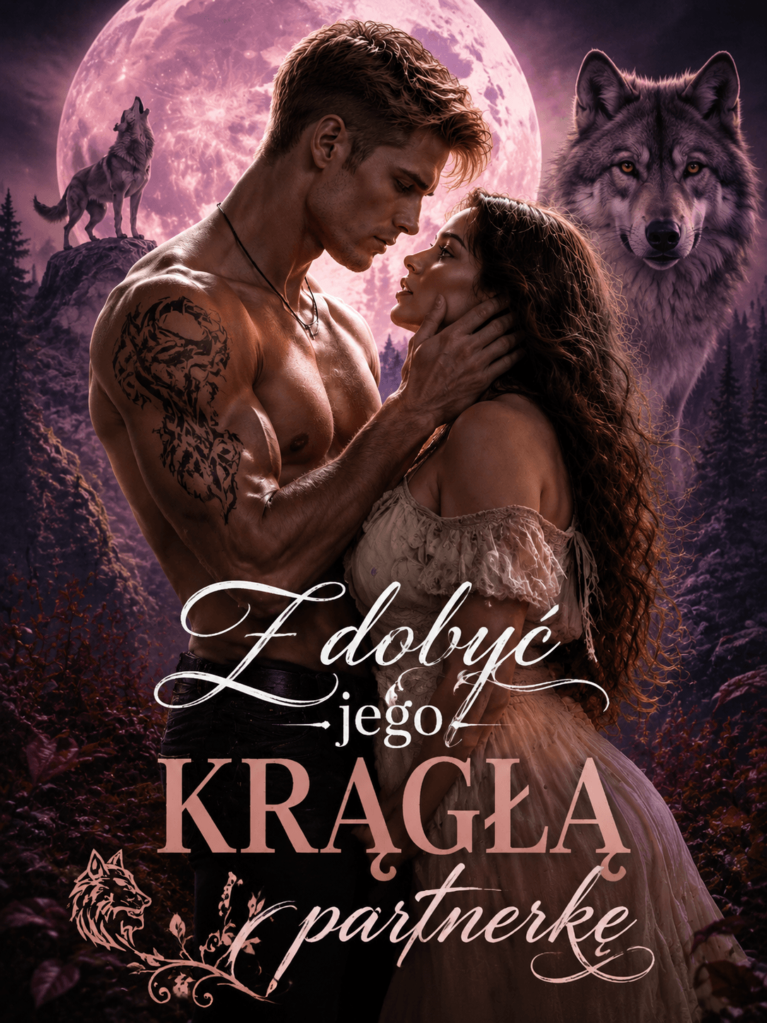 Zdobyć jego krągłą partnerkę