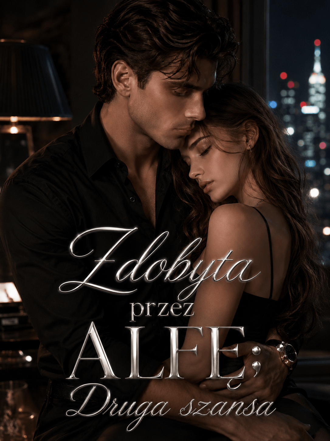 Zdobyta przez Alfę: Druga szansa