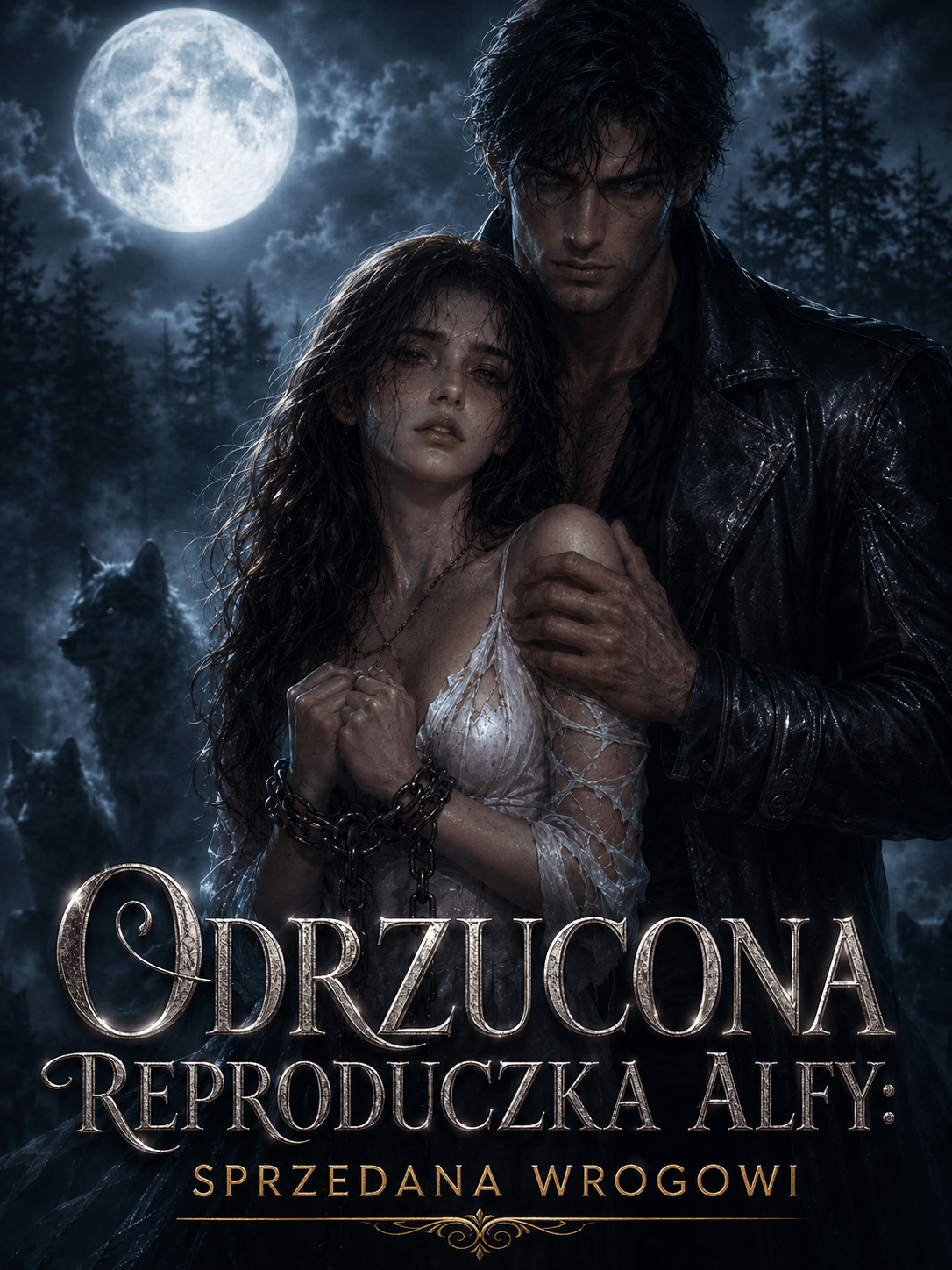 Odrzucona reproduczka alfy: Sprzedana wrogowi