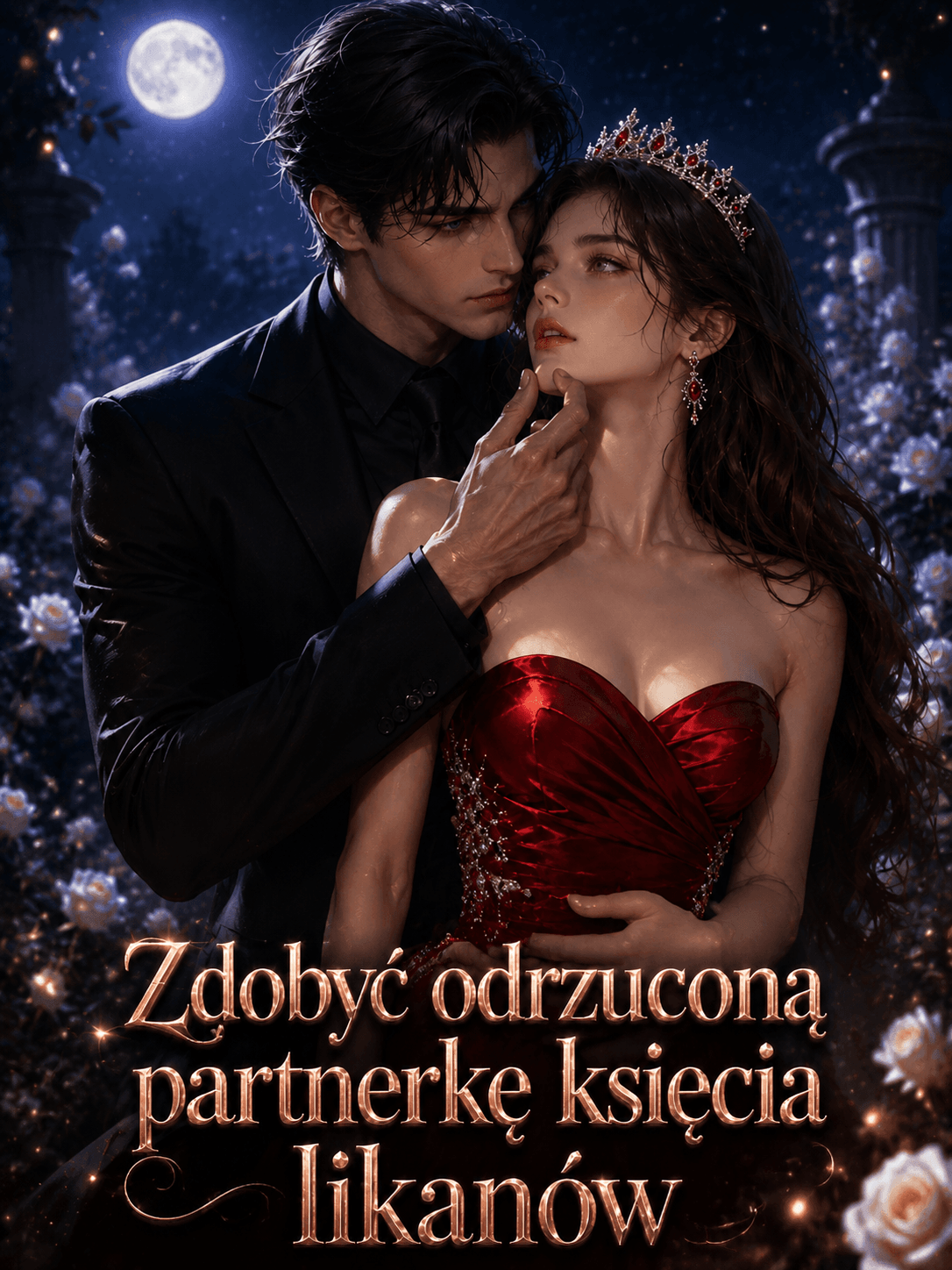 Zdobyć odrzuconą partnerkę księcia likanów - Powieść