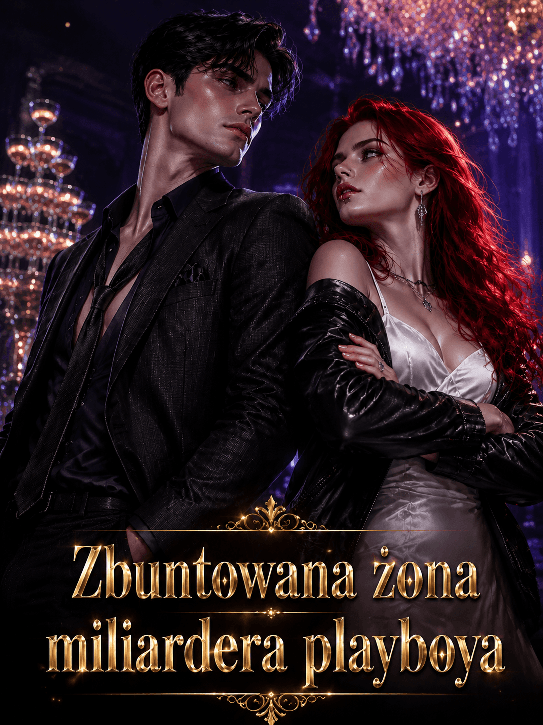 Zbuntowana żona miliardera playboya