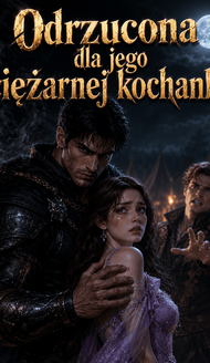 Odrzucona dla jego ciężarnej kochanki