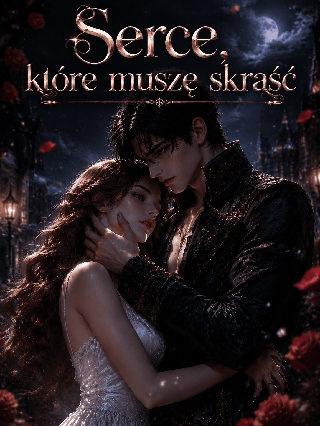 Serce, które muszę skraść - Powieść