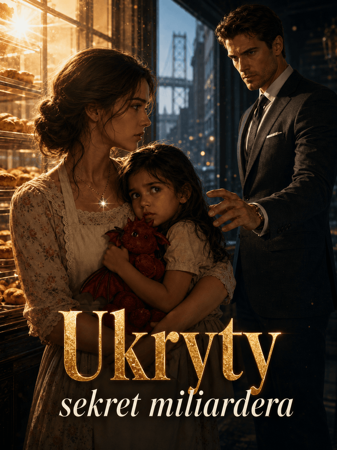 Ukryty sekret miliardera